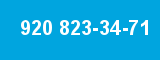 920 823-34-71